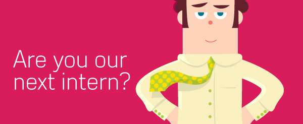 Are you our next happy intern at PKG?
