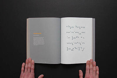 I wonder what it's like to be dyslexic by Sam Barclay