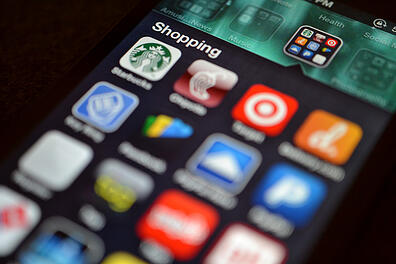 With 1/3 of consumers using their mobile phones during grocery shopping trips, the experience is destined to go mobile
