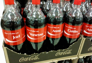 Is personalization one of the packaging trends to watch in 2014?