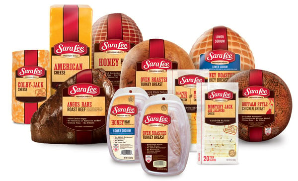 Sara Lee Deli Refresh - All Packaging Types - Design by PKG