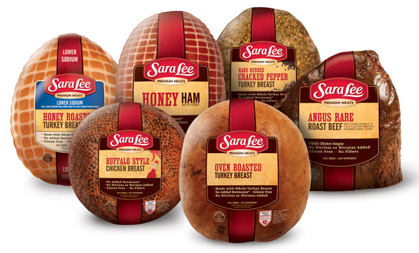 Sara Lee Deli - Bulk Meat packaging design by PKG