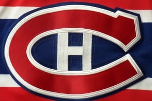 The NHL's Montreal Canadiens Logo