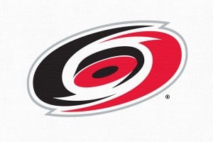 NHL's Carolina Hurricans chop up the eastern conference logos with this "winner"