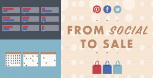 From Social To Sale - How to convert your consumers through social media