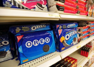 Mondelez new "smart shelves" may or may not get consumers shopping snacks again