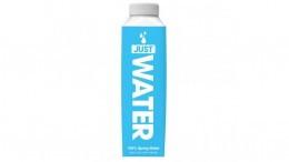 Just water bottle