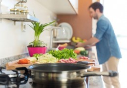 Cook Healthy Foods