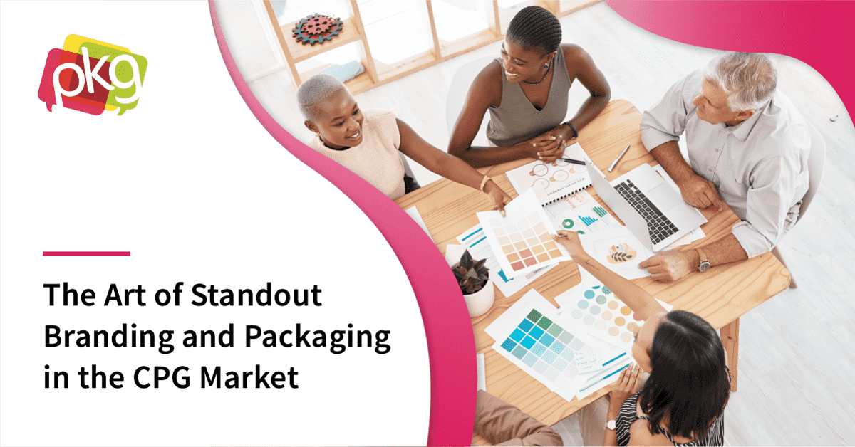branding and packaging in the cpg market