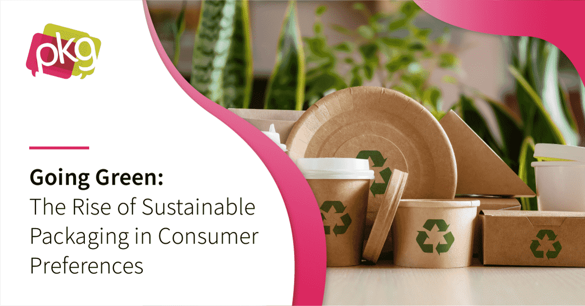 sustainable packaging