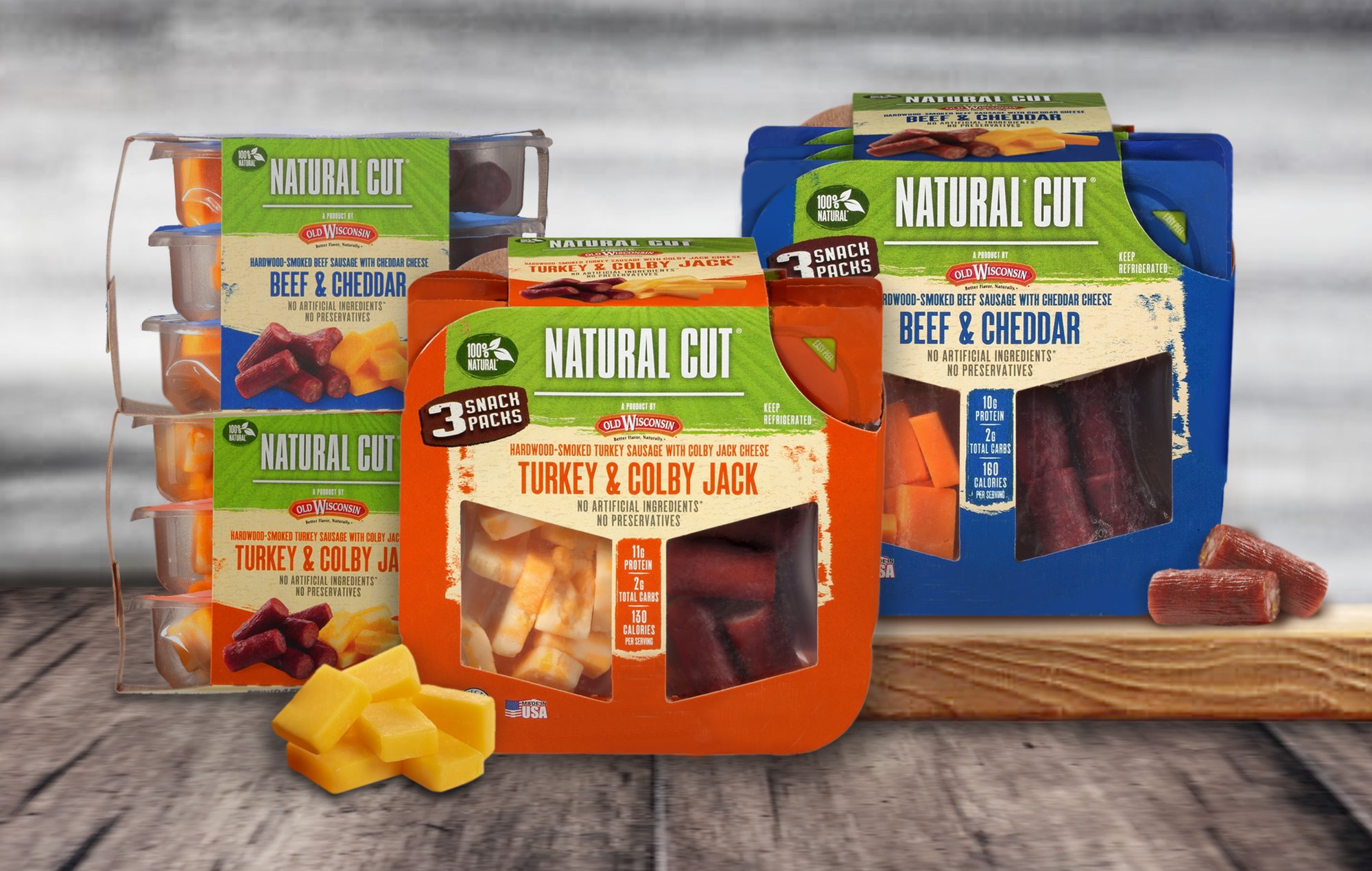 Protein Snack Packaging Design Protein Snack Packaging Design