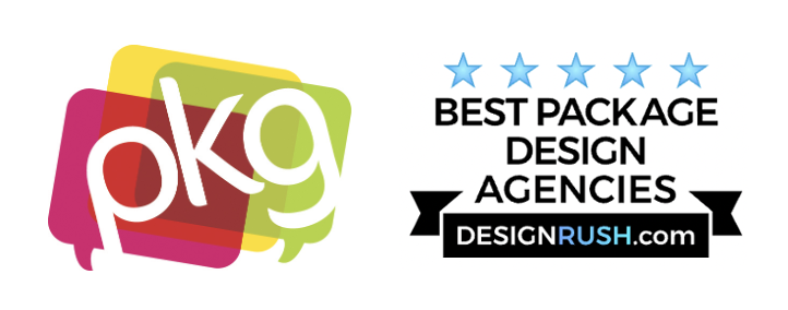 PKG Best Packaging Design Agency in Chicago