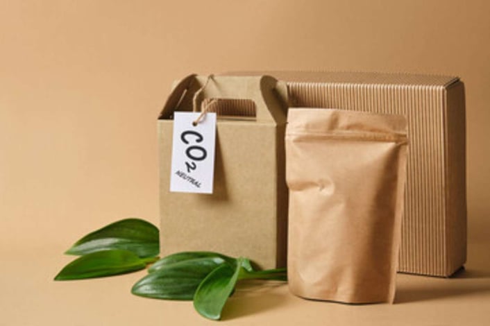 Sustainable packaging 1200