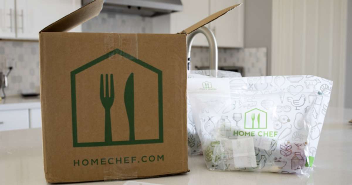 Home chef package