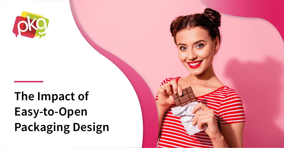 The Impact of Easy-to-Open Packaging Design