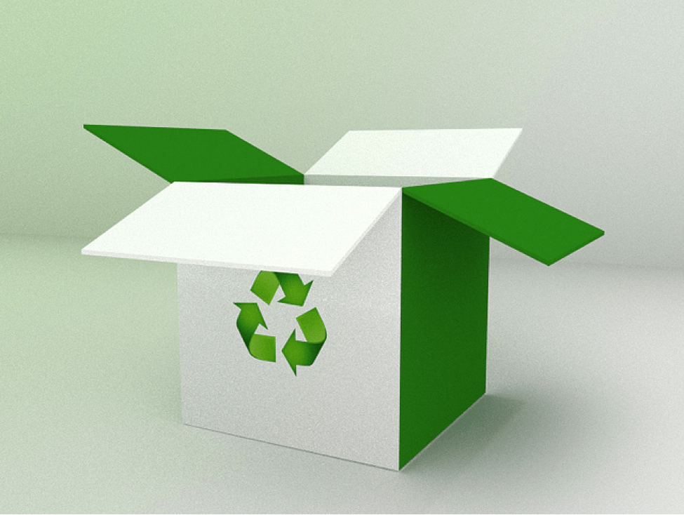 Recycle boxes