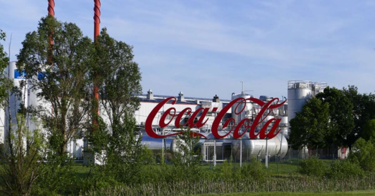 Coca-Cola is Testing Paper Bottles for Its Products