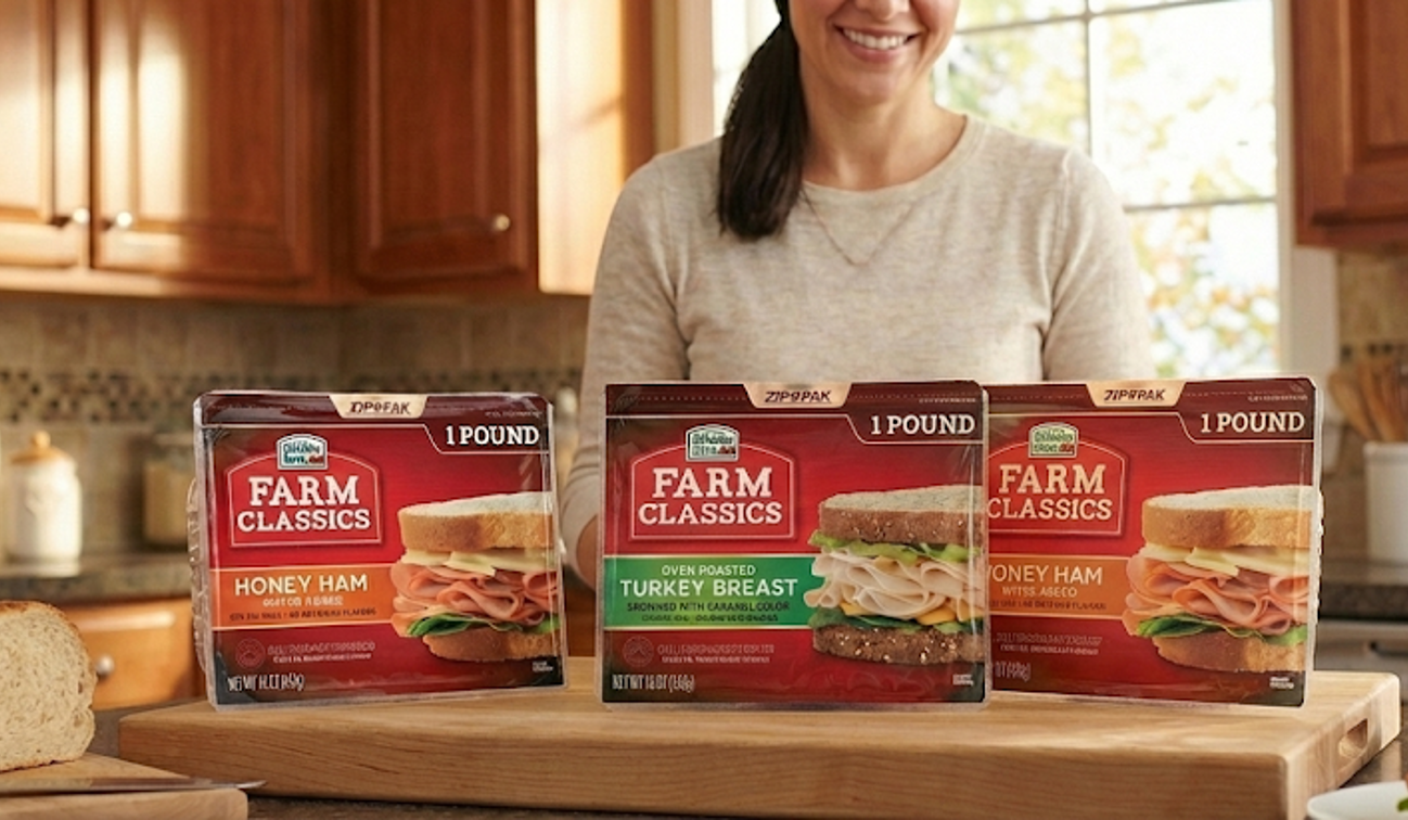 Refrigerated Lunchmeat Packaging Design Refrigerated Lunchmeat Packaging Design