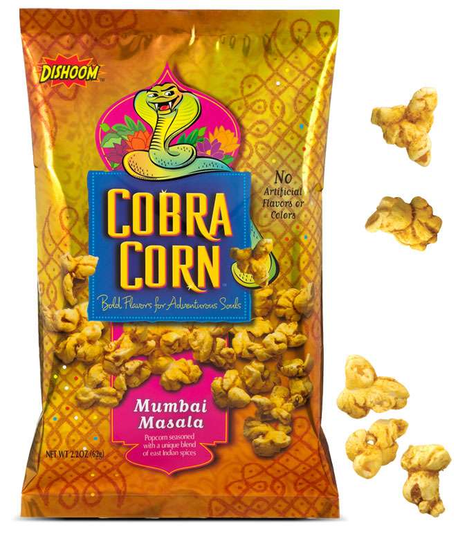 Cobra corn mumbai masala