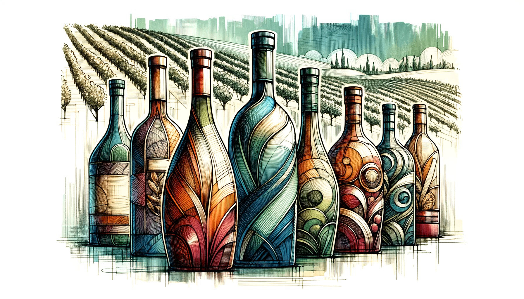 Wine Brand Packaging Strategies for 2025