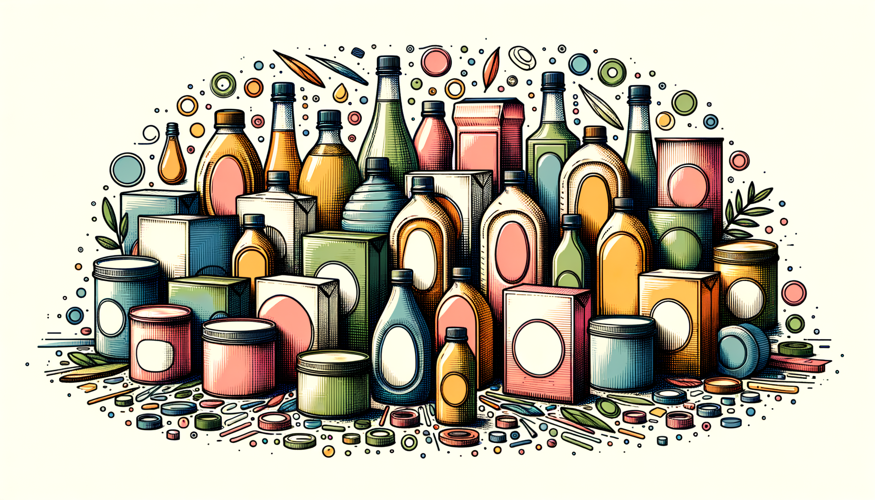 Oils and Fats Packaging Design Strategies for 2026