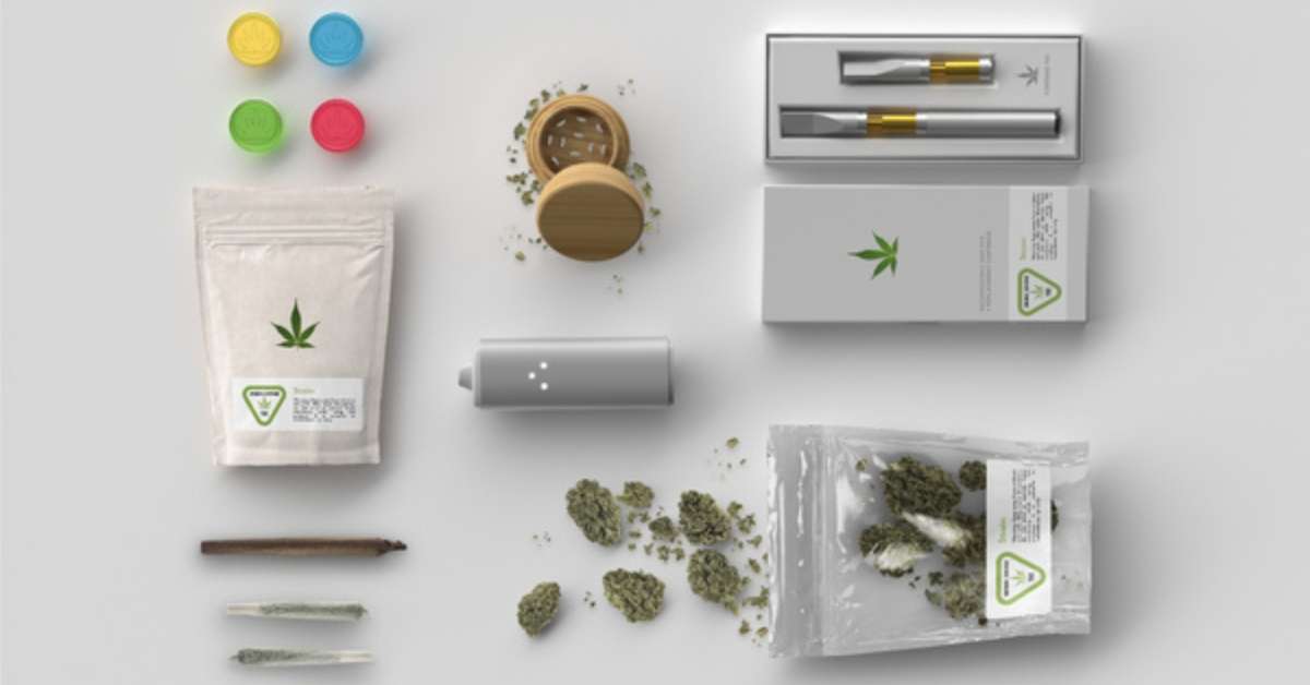 Top Trends in Cannabis Packaging and Branding