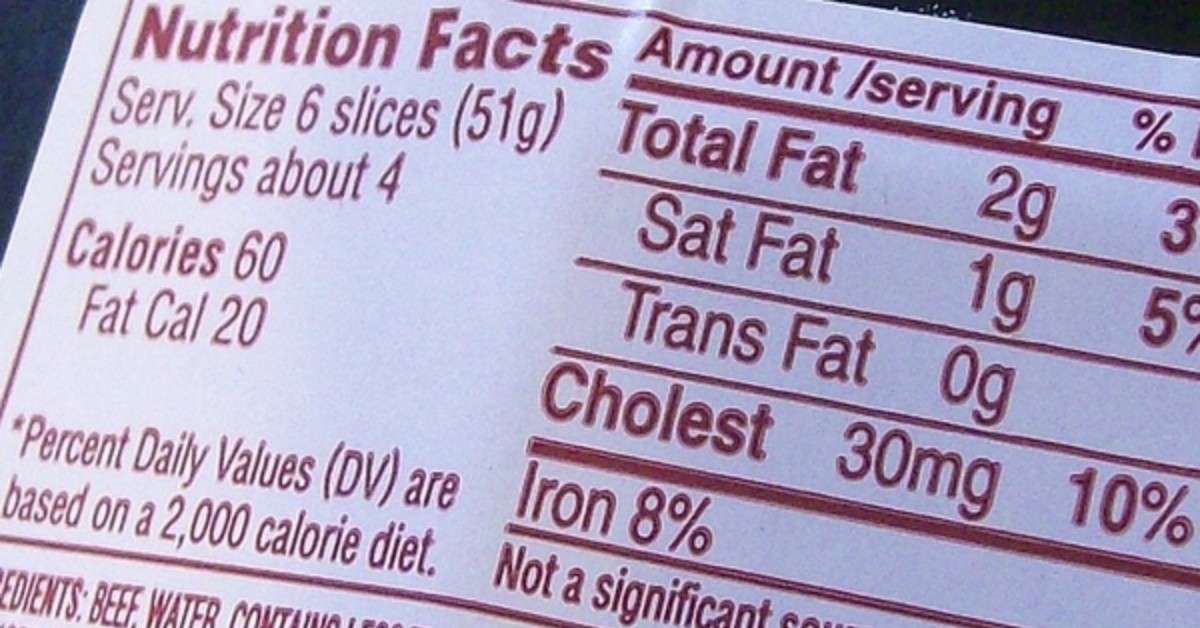 How to Keep Up With FDA Nutrition Label Changes